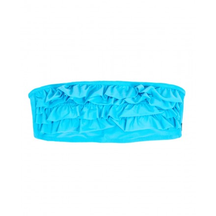 BASEHIT BIKINI BRA BK1605-NEON BLUE 2 Blue