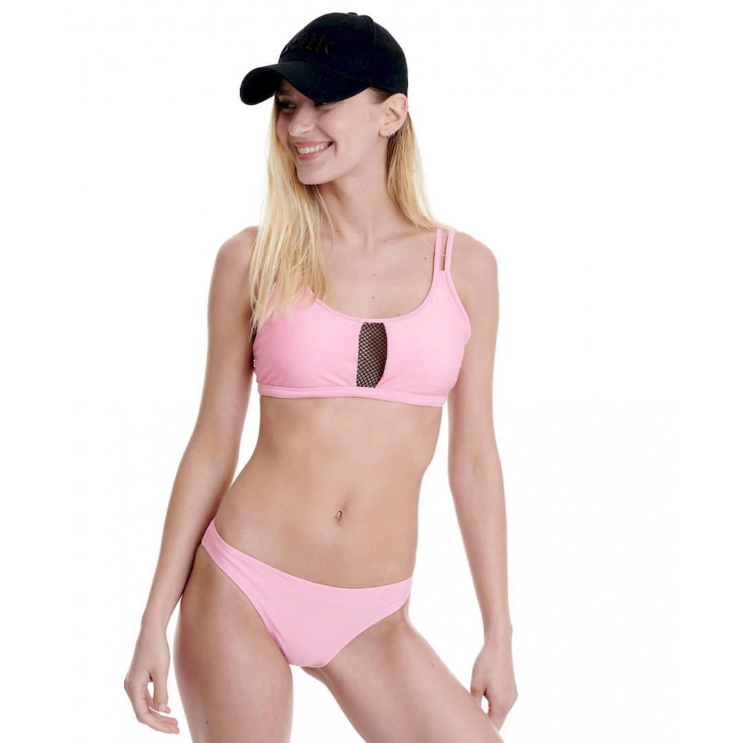 BODYTALK TOP 1201-908048-00319 Ροζ