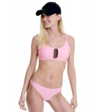 BODYTALK TOP 1201-908048-00319 Ροζ Εικόνα 1
