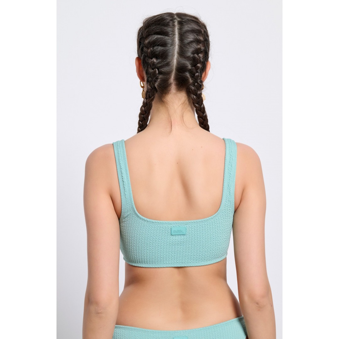 BODYTALK TOP 1241-902048-00453 Turquoise