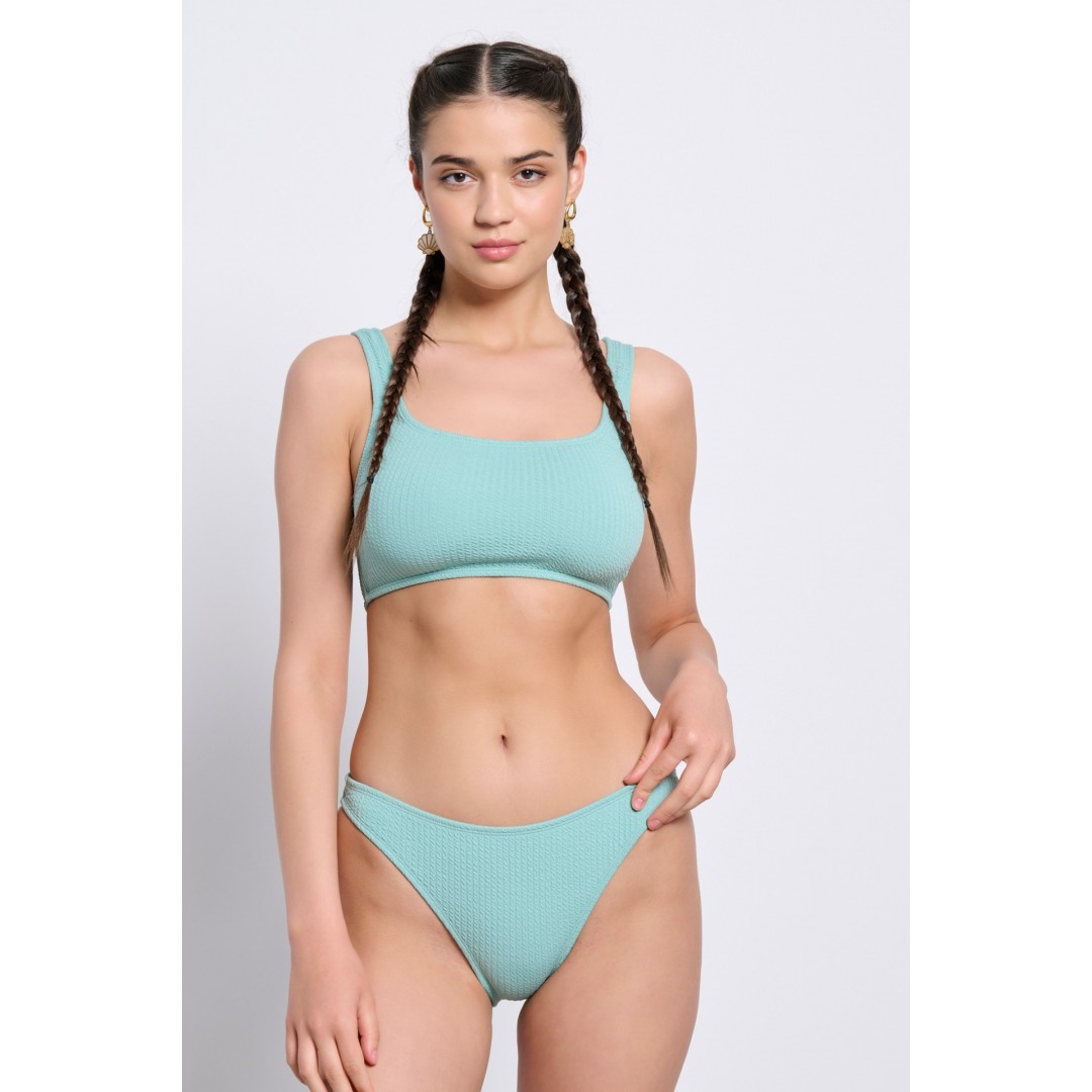 BODYTALK TOP 1241-902048-00453 Turquoise