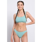 BODYTALK BOTTOM 1241-902044-00453 Τιρκουάζ Εικόνα 