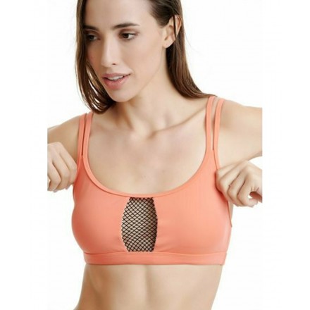 BODYTALK SMW BDTK TOP 1211-908048-00332 Πορτοκαλί