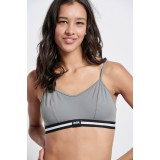 BODYTALK TOP 1221-902548-00726 Silver Image 