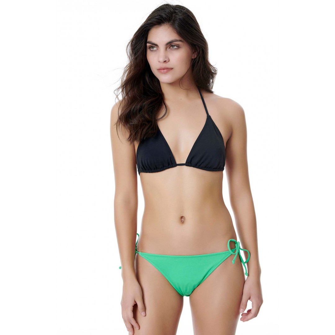 BODYTALK WOMEN’S TIE SIDE BIKINI BOTTOM 1191-900944-00600 Green