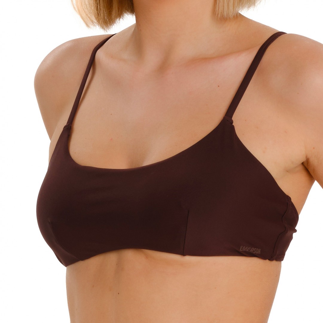 EMERSON 261.EW571.12-BROWN Καφέ