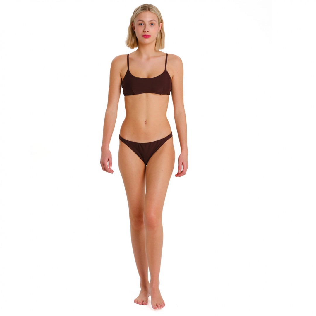 EMERSON 261.EW571.12-BROWN Καφέ