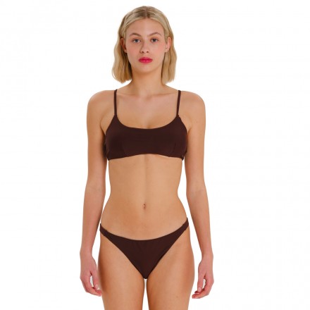 EMERSON 261.EW571.12-BROWN Καφέ