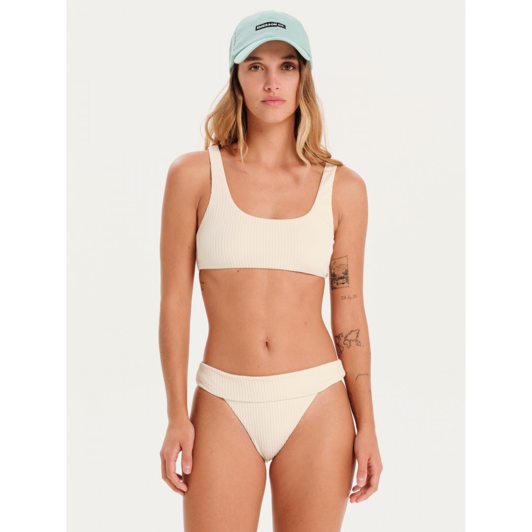 EMERSON BOTTOM 251.EW571.124B-OFF WHITE Ecru