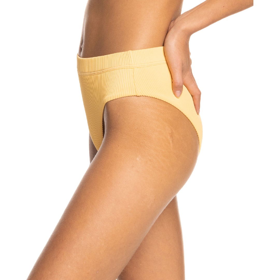 ROXY BOTTOM RIB ROXY LOVE THE SHOREY ERJX404328-NFK0 Κίτρινο