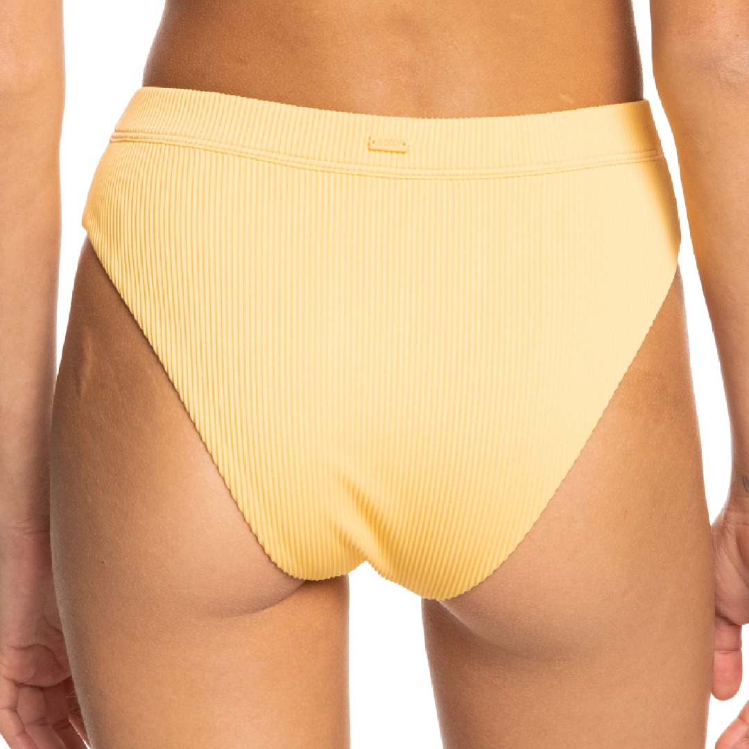 ROXY BOTTOM RIB ROXY LOVE THE SHOREY ERJX404328-NFK0 Κίτρινο