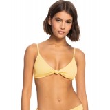 ROXY TOP LOVE THE SURF KNOT ERJX304759-NFK0 Yellow Image 