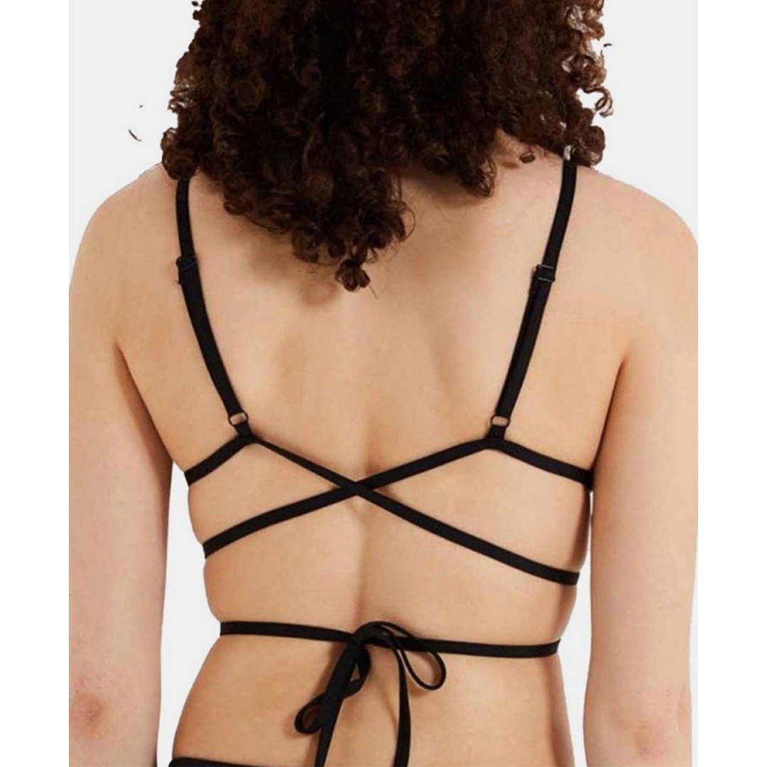 ELLESSE BREW BIKINI TOP SGM14143-940 Πολύχρωμο