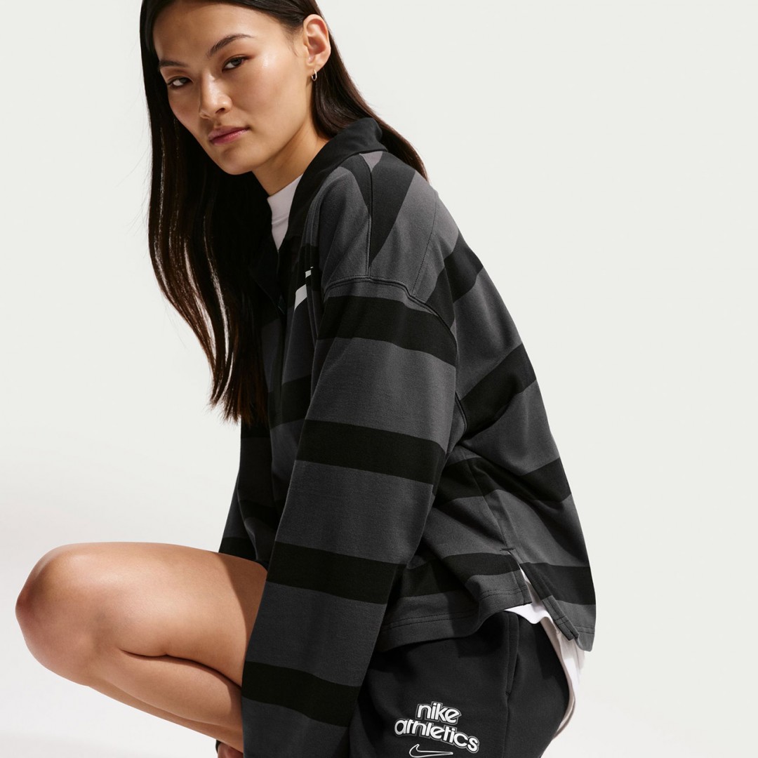 NIKE SPORTSWEAR TREND IO7994-010 Μαύρο