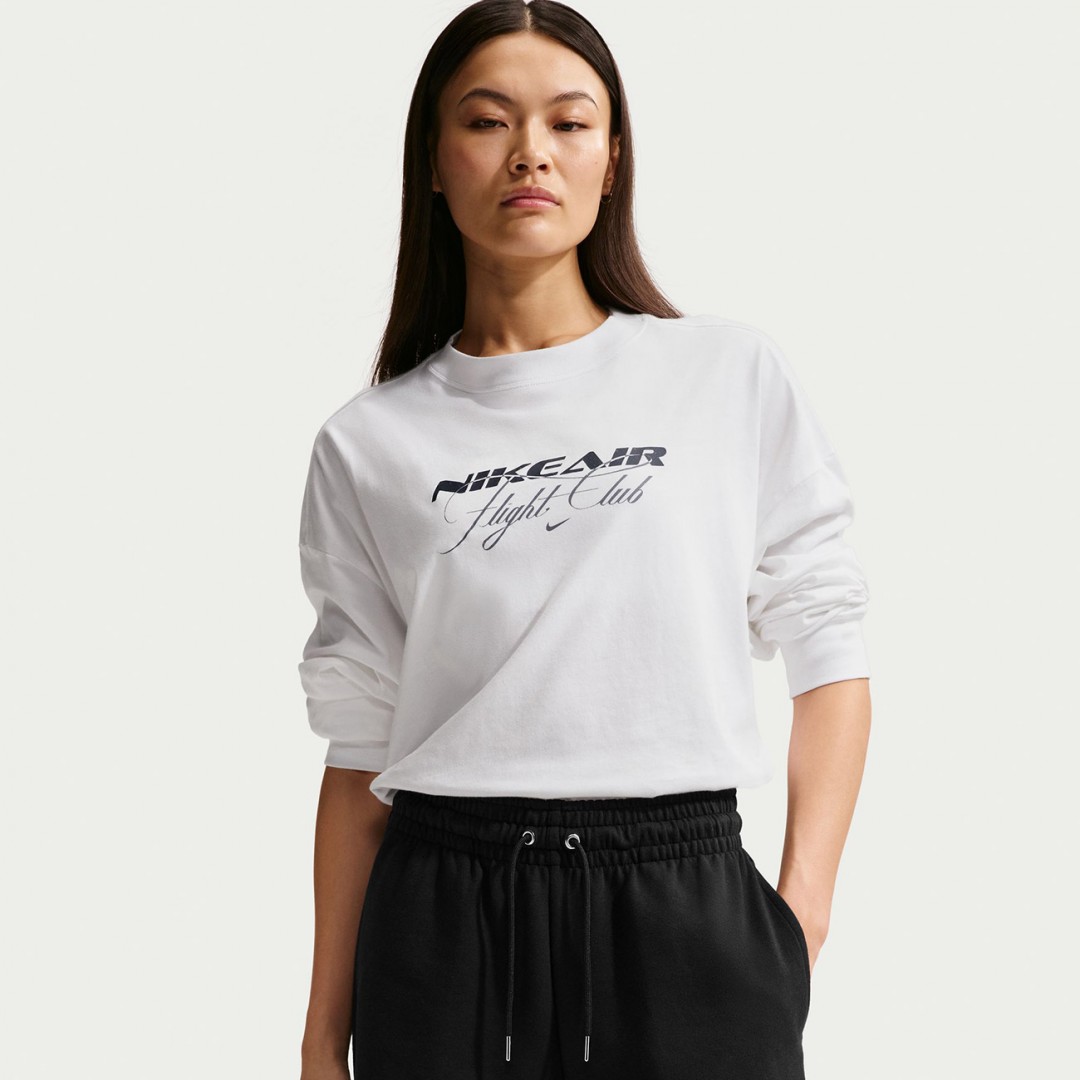 NIKE SPORTSWEAR TREND IO7994-010 Μαύρο