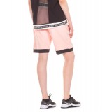 DISTRICT75 WOMEN'S LONG-SHORTS 122WVE-269-0P8 Pink Image 0