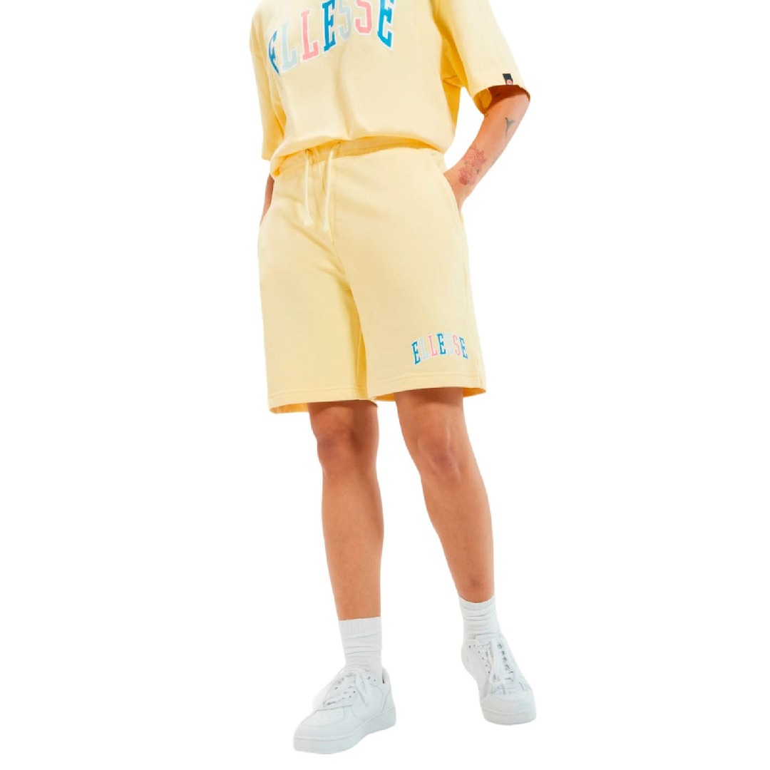 ELLESSE HAVEN SHORT SGR17615-603 Κίτρινο