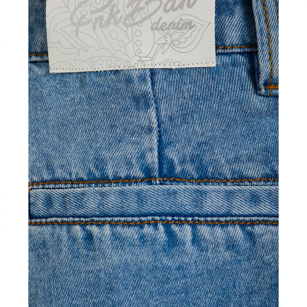 FUNKY BUDDHA FBL013-162-03-LT BLUE Siel
