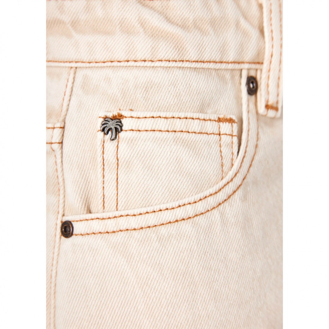 FUNKY BUDDHA FBL013-167-03-OFF WHITE Εκρού