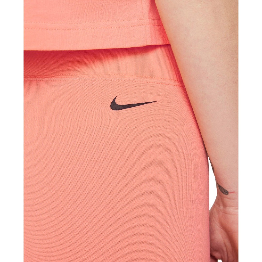 NIKE W NSW ESSNTL SHORT PRNT DJ4132-693 Coral