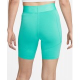 NIKE W NSW AIR BIKE SHORT DM6055-392 Τιρκουάζ Εικόνα 0