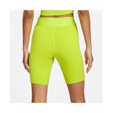 NIKE W NSW AIR BIKE SHORT DM6055-321 Λαχανί Εικόνα 0