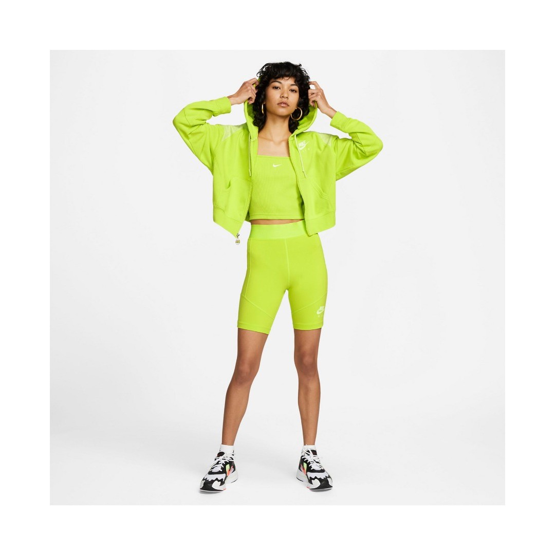 NIKE W NSW AIR BIKE SHORT DM6055-321 Λαχανί
