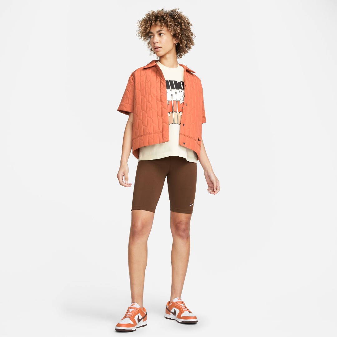 NIKE SPORTSWEAR ESSENTIAL CZ8526-259 Brown