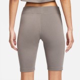 NIKE W NSW MR SHORT GFX  DV0342-289 Grey Image 1