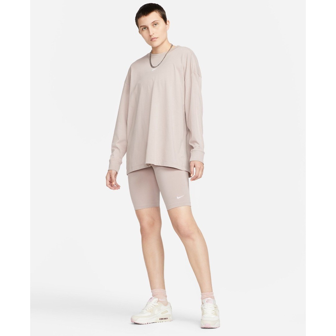 NIKE SPORTSWEAR ESSENTIAL CZ8526-272 Μπέζ