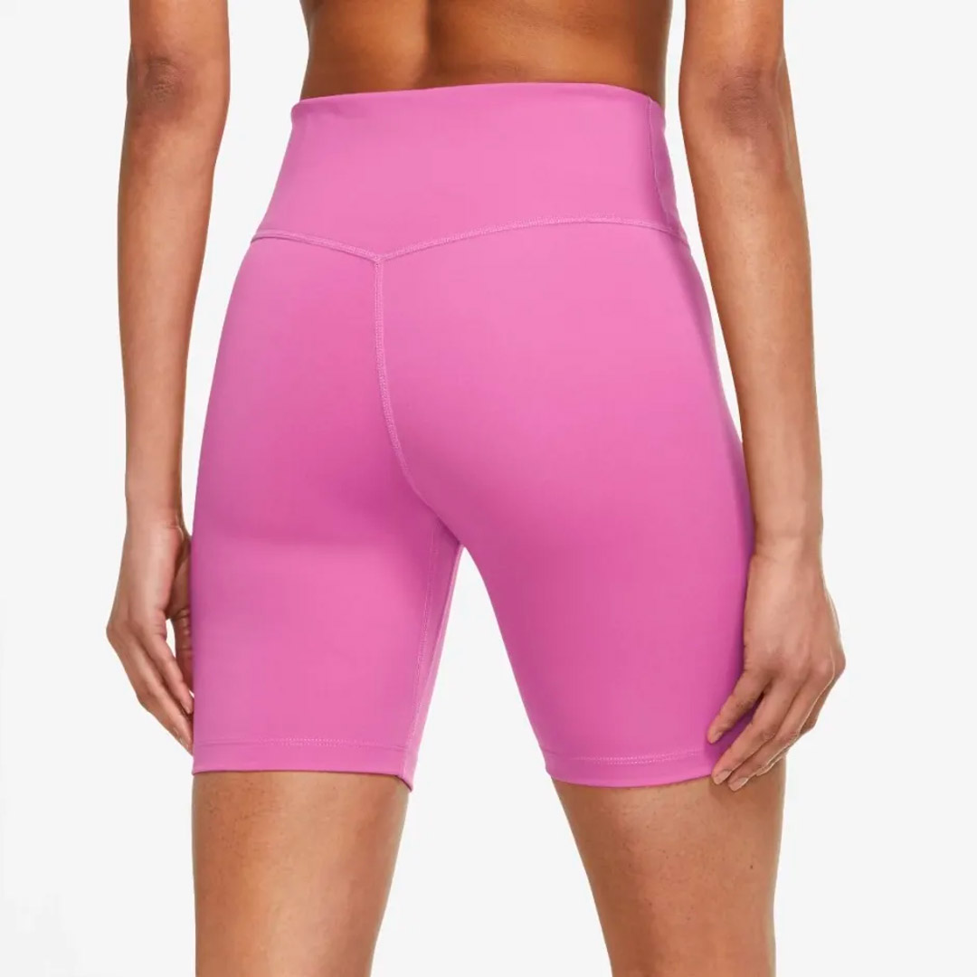 NIKE ONE MID-RISE 7 DD0243-675 Pink