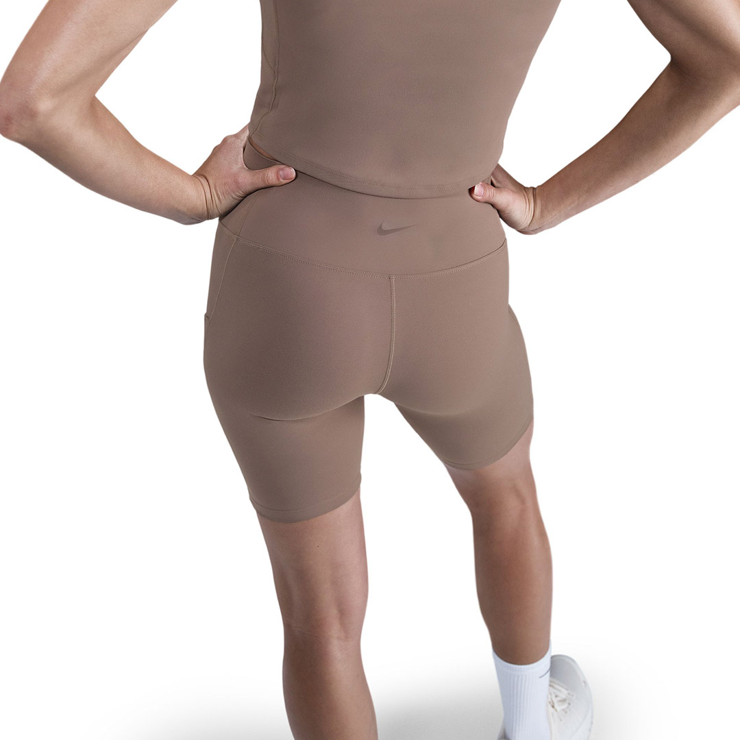 NIKE ONE FZ6758-233 Καφέ