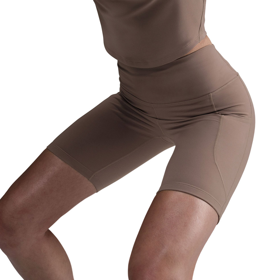NIKE ONE FZ6758-233 Καφέ