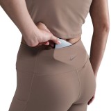 NIKE ONE FZ6758-233 Καφέ Εικόνα 2