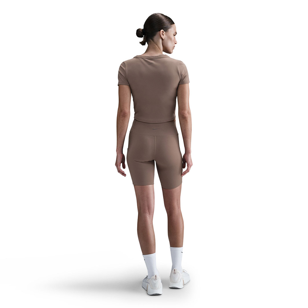 NIKE ONE FZ6758-233 Καφέ