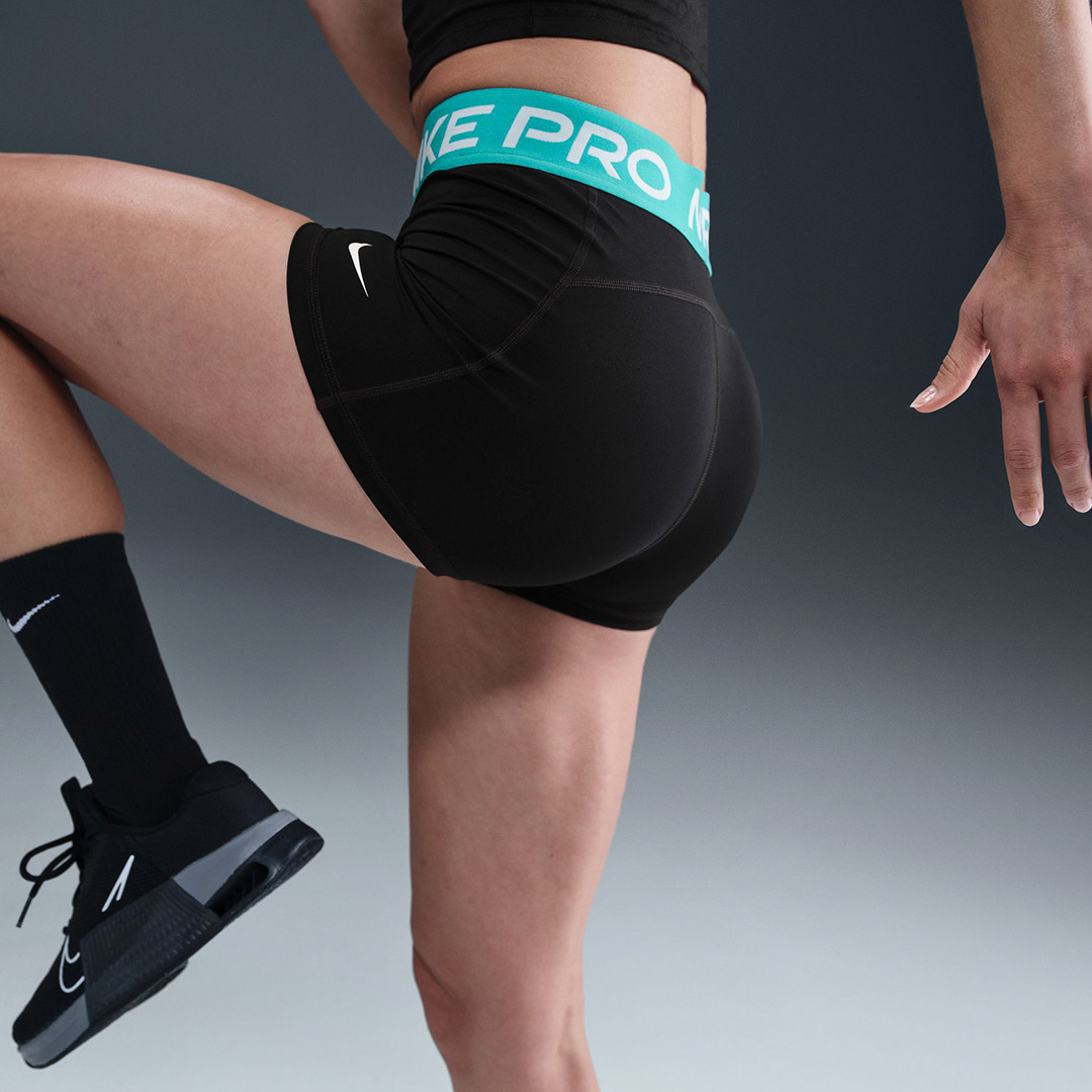 NIKE PRO CZ9857-028 Black