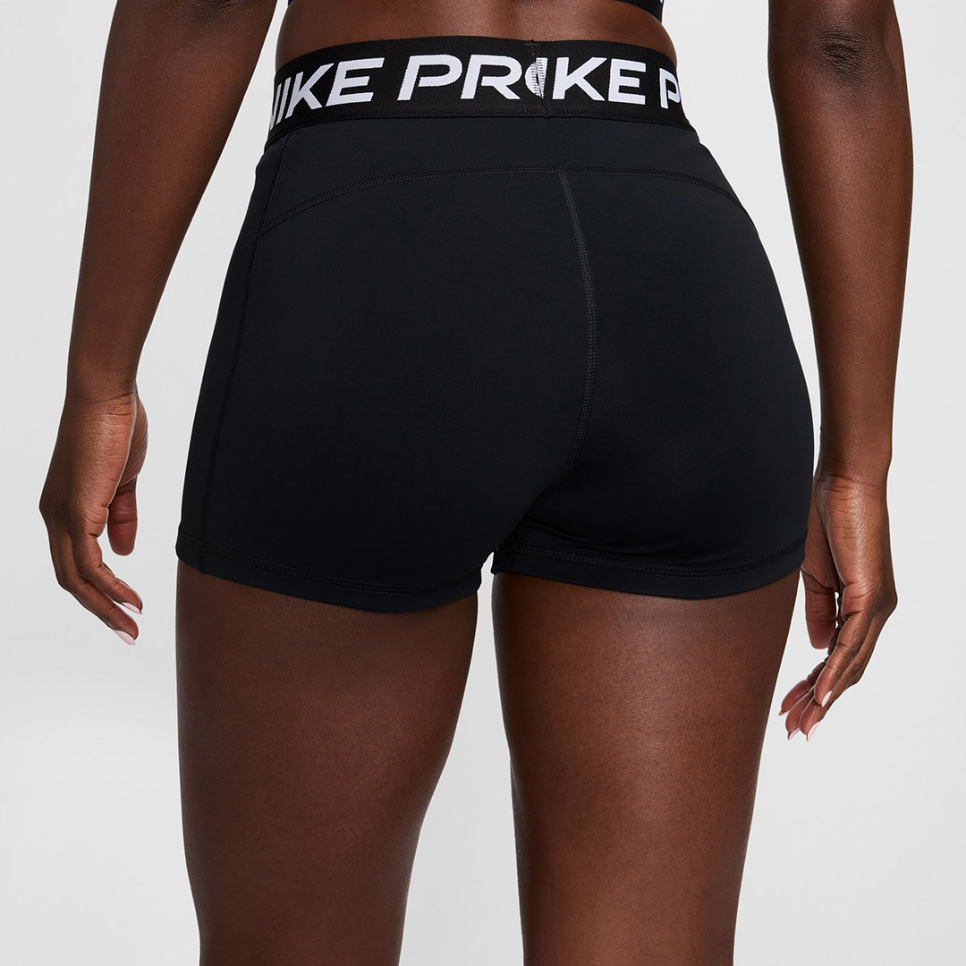 NIKE W NP DF 365 MR 3IN LPP SHORT FV7043-010 Black