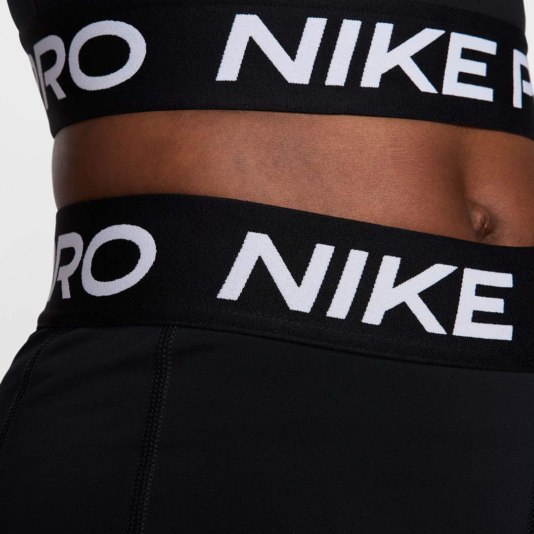 NIKE W NP DF 365 MR 3IN LPP SHORT FV7043-010 Black