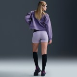 NIKE W NSW NK CLSC HR 5IN SHORT LBR HJ1019-533 Lilac Image 2