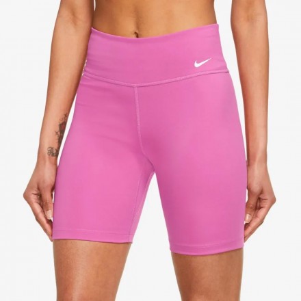 NIKE ONE MID-RISE 7 DD0243-675 Pink