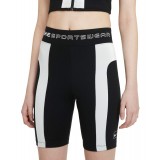 NIKE SPORTSWEAR WOMEN'S SHORTS CZ9771-010 Black Image 