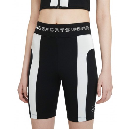 NIKE SPORTSWEAR WOMEN'S SHORTS CZ9771-010 Black