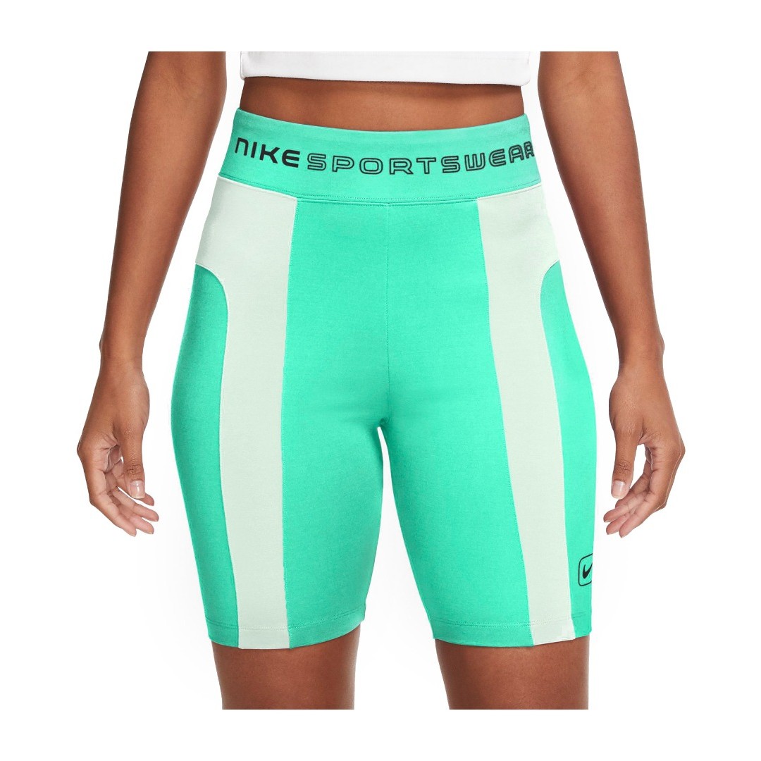 NIKE SPORTSWEAR WOMEN'S SHORTS CZ9771-342 Βεραμάν