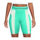 NIKE SPORTSWEAR WOMEN'S SHORTS CZ9771-342 Βεραμάν Εικόνα 