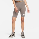 NIKE W NSW MR SHORT GFX  DV0342-289 Grey Image 