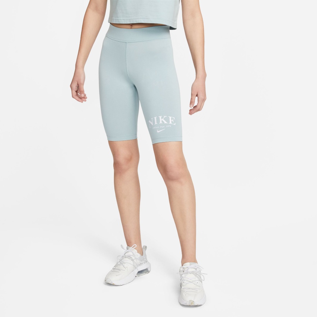 NIKE W NSW MR SHORT GFX  DV0342-366 Siel