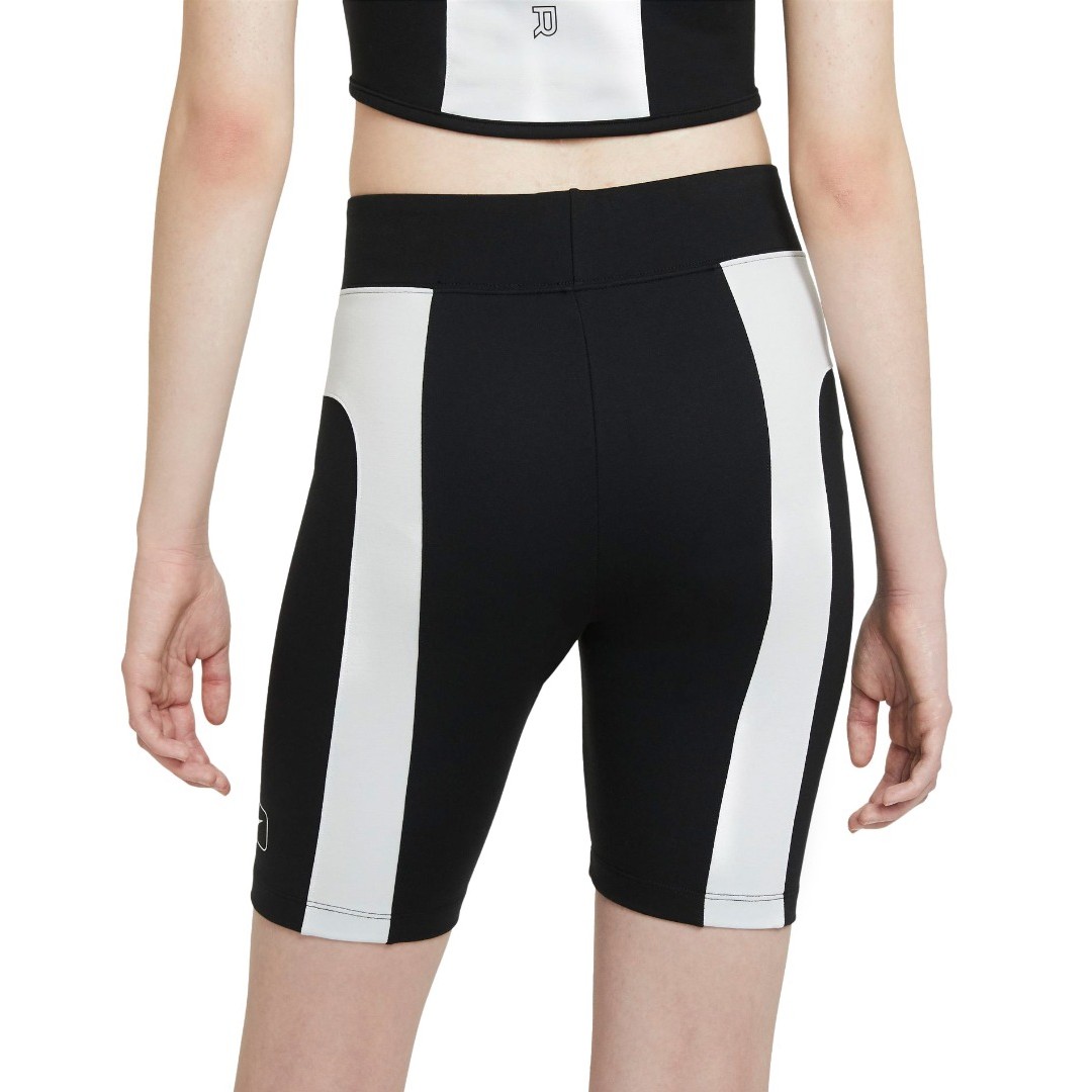 NIKE SPORTSWEAR WOMEN'S SHORTS CZ9771-010 Black
