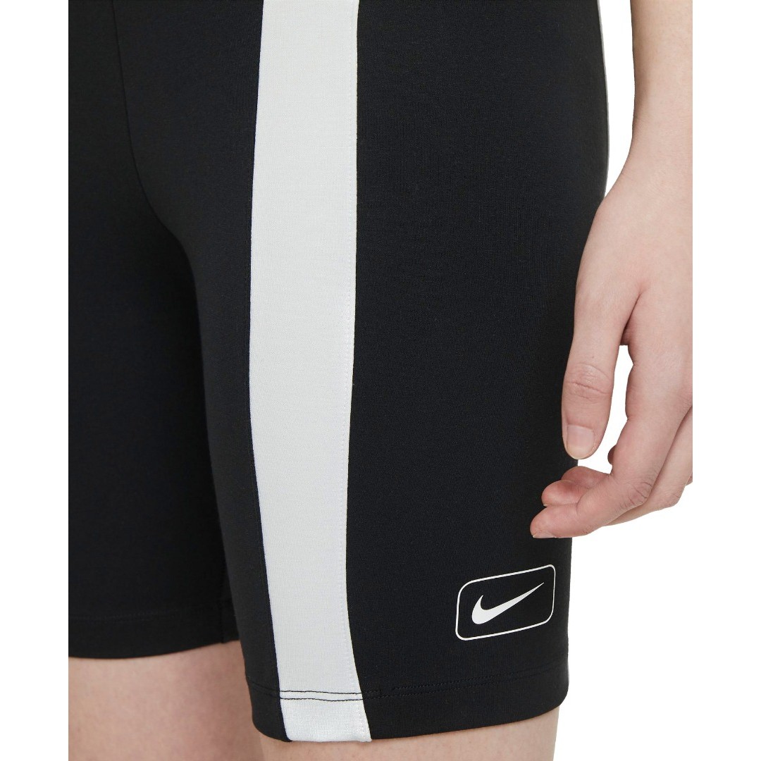 NIKE SPORTSWEAR WOMEN'S SHORTS CZ9771-010 Black