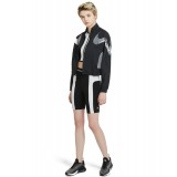 NIKE SPORTSWEAR WOMEN'S SHORTS CZ9771-010 Black Image 3