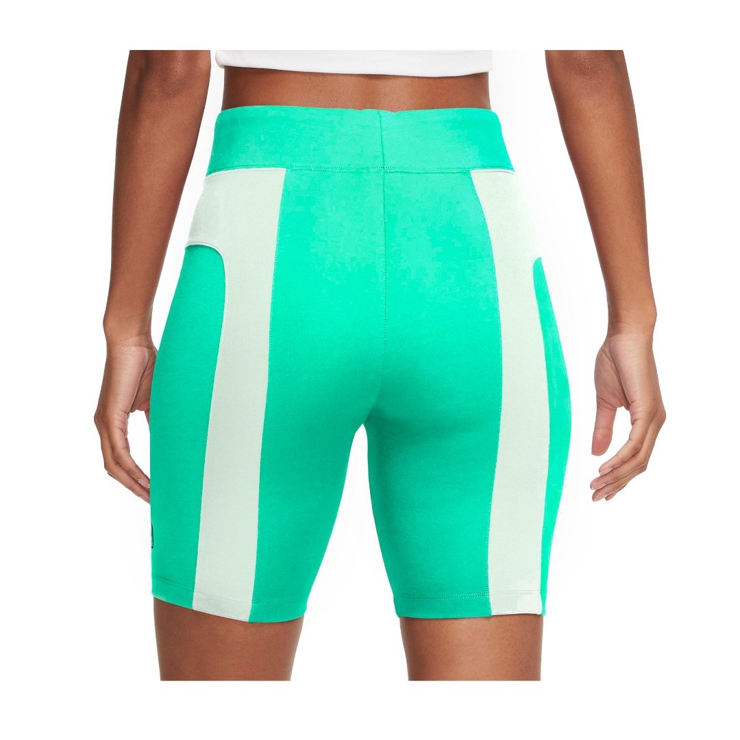NIKE SPORTSWEAR WOMEN'S SHORTS CZ9771-342 Βεραμάν